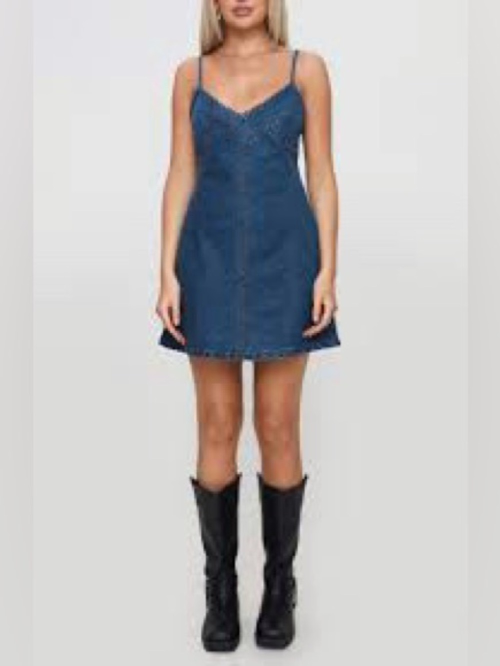 JEAN PAUL GAULTIER
Mini dress